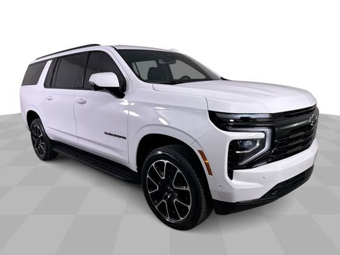 New 2026 Chevrolet Suburban RST w/ Comfort Package image 38