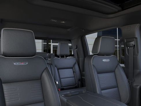 New 2026 GMC Sierra 1500 AT4X image 25