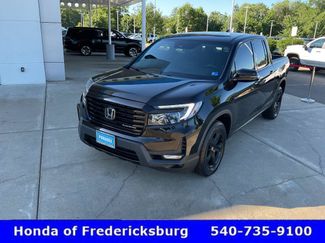 Certified 2023 Honda Ridgeline Black Edition video 2
