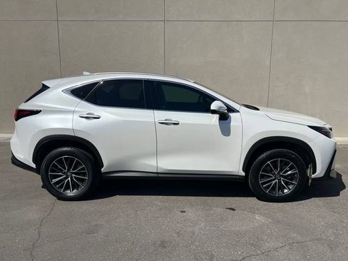 Used 2024 Lexus NX 350 AWD w/ Cold Area Package image 6