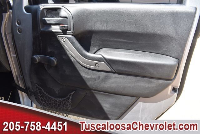 Used 2014 Jeep Wrangler Sport w/ Quick Order Package 24S AWD/4WD image 18