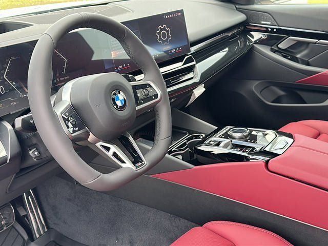 New 2026 BMW 530i w/ M Sport Package RWD image 39