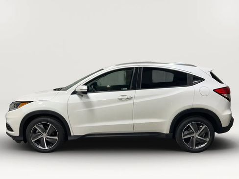 Used 2021 Honda HR-V EX image 4
