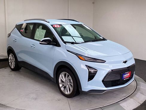 Used 2022 Chevrolet Bolt EUV LT image 7