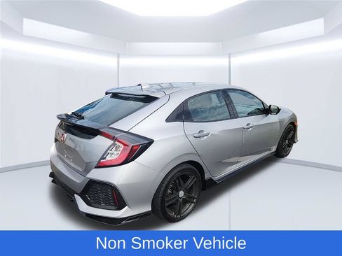 Used 2017 Honda Civic Sport image 3