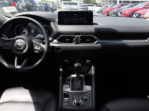 Certified 2024 MAZDA CX-5 AWD 2.5 S w/ Select Package image 22