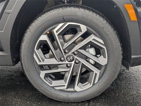 New 2026 Hyundai Tucson Limited image 10