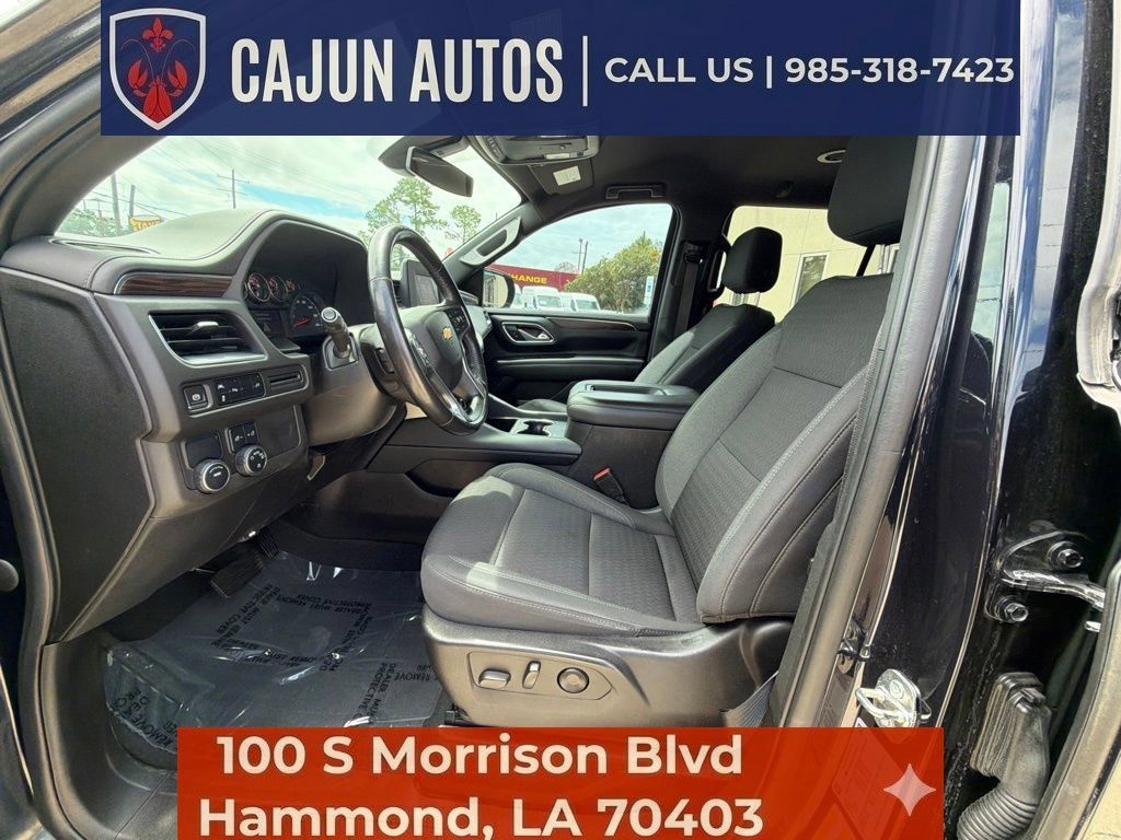 Used 2022 Chevrolet Tahoe LS RWD image 26
