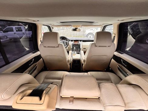 Used 2007 Land Rover Range Rover Sport Supercharged image 21