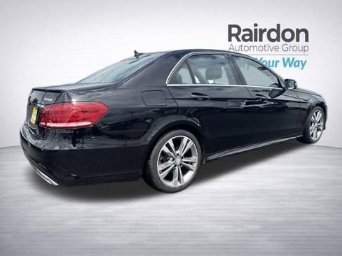 Used 2014 Mercedes-Benz E 350 4MATIC Sedan image 7