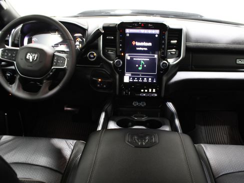 Used 2025 RAM 3500 Laramie w/ Night Edition image 2