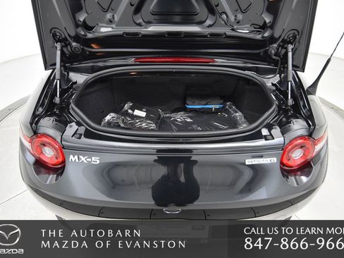 New 2025 MAZDA MX-5 Miata Club w/ Brembo/BBS Recaro Package image 36