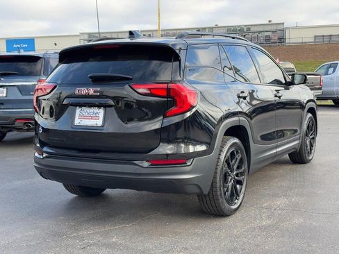 Used 2020 GMC Terrain SLT w/ Elevation Edition FWD image 3
