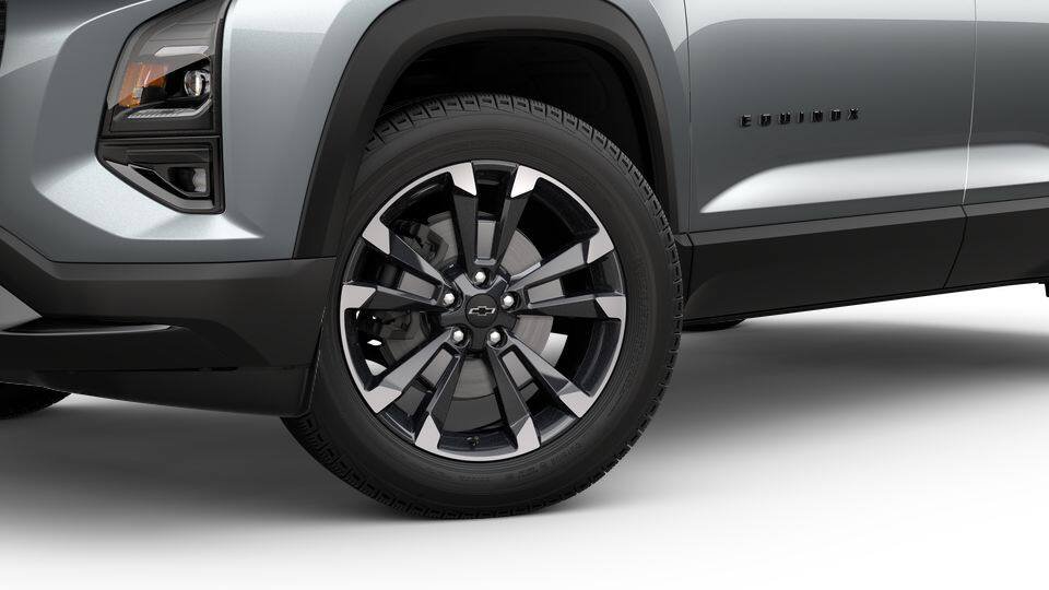 New 2026 Chevrolet Equinox RS w/ Convenience Package III AWD/4WD image 30