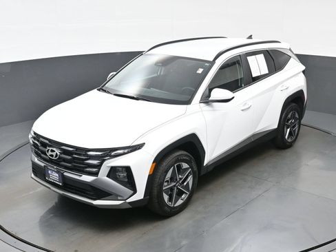 Certified 2026 Hyundai Tucson SEL AWD/4WD image 34