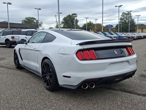 Used 2017 Ford Mustang Shelby GT350 w/ Electronics Package image 8