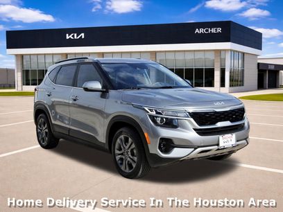 Certified 2023 Kia Seltos S w/ Navigation Package