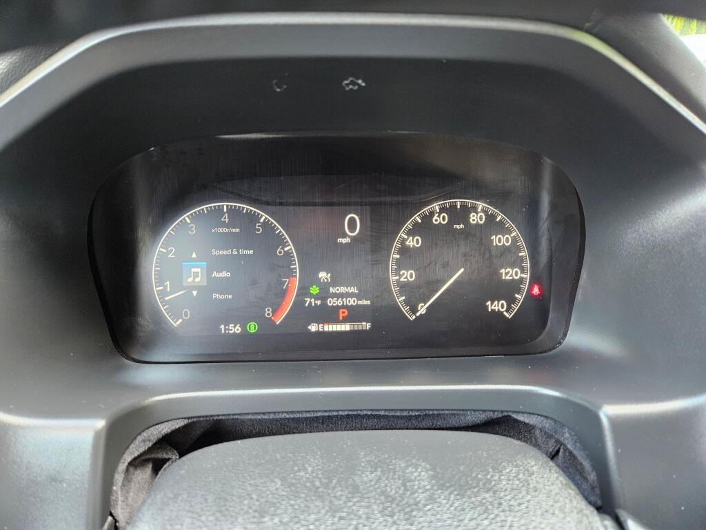Used 2025 Honda Odyssey EX-L image 19