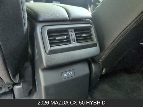 New 2026 MAZDA CX-50 2.5 Hybrid w/ Preferred Pkg AWD/4WD image 19