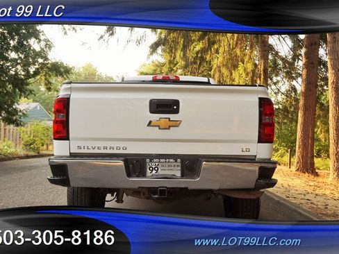 Used 2019 Chevrolet Silverado 1500 LT w/ All Star Edition AWD/4WD image 10