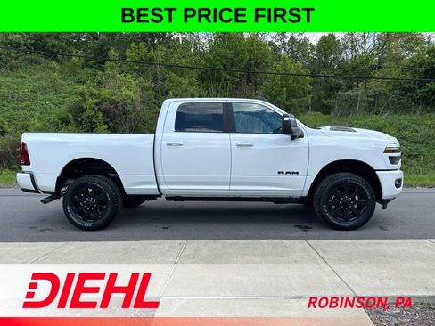 New 2026 RAM 2500 Laramie AWD/4WD image 8