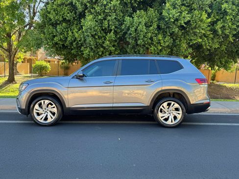 Used 2021 Volkswagen Atlas SE AWD/4WD image 60