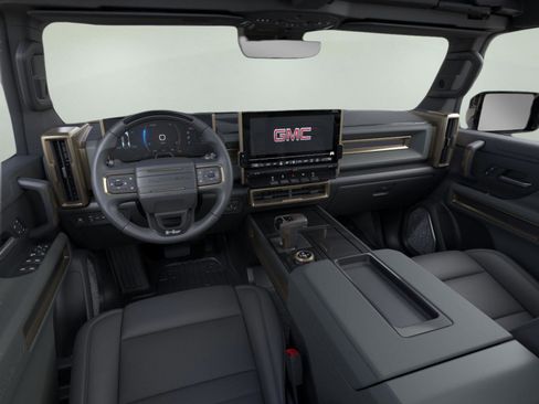 New 2025 GMC Hummer EV 2X w/ LPO, Dark Essentials Package AWD/4WD image 16