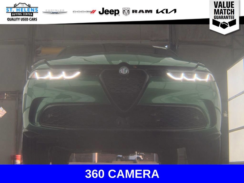 Used 2025 Alfa Romeo Tonale AWD/4WD image 5