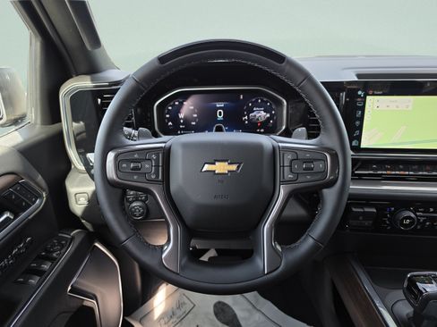New 2026 Chevrolet Silverado 1500 High Country w/ Technology Package AWD/4WD image 20