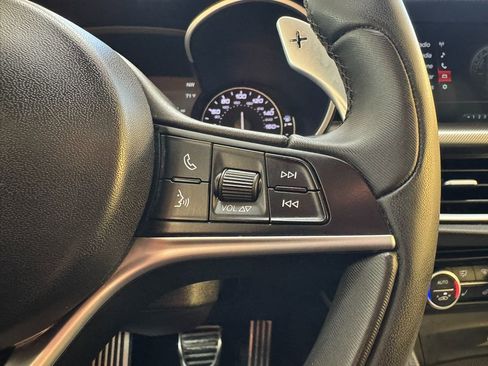 Used 2019 Alfa Romeo Stelvio Ti Sport w/ Quick Order Package 22S Sport image 30