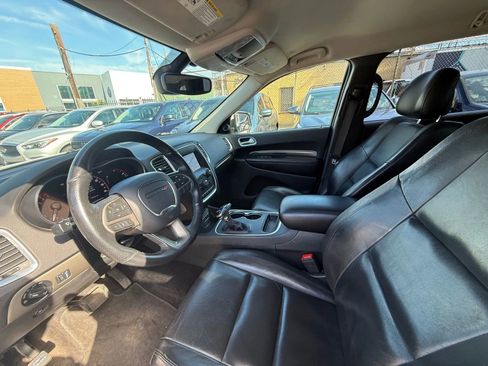 Used 2019 Dodge Durango SXT image 10