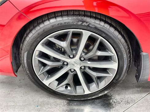 Used 2022 Honda Civic Touring image 10