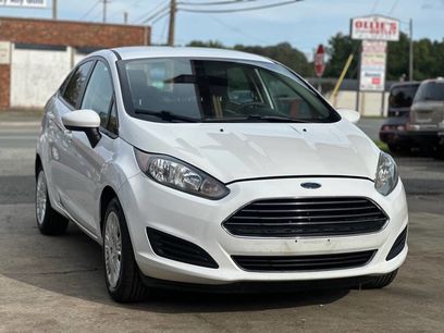Used 2015 Ford Fiesta S