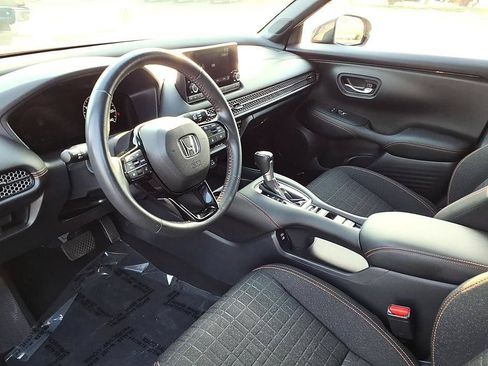 Used 2024 Honda HR-V Sport image 13