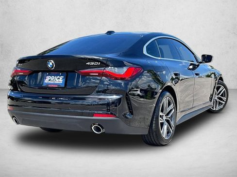 Used 2024 BMW 430i Gran Coupe xDrive AWD/4WD image 2