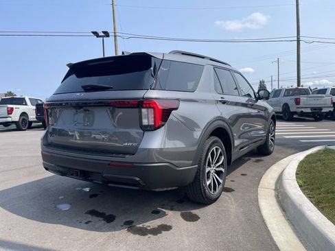 Certified 2026 Ford Explorer ST-Line AWD/4WD image 5