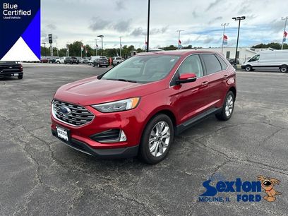 Certified 2024 Ford Edge Titanium