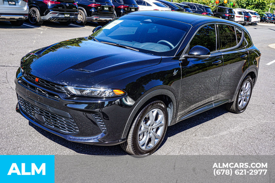 Used 2024 Dodge Hornet R/T AWD/4WD image 15