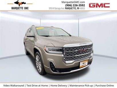 Used 2023 GMC Acadia Denali w/ Denali Ultimate Package