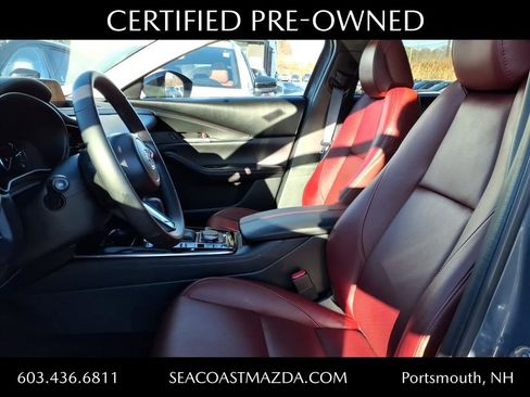 Certified 2025 MAZDA CX-30 AWD 2.5 S w/ Preferred Package image 5