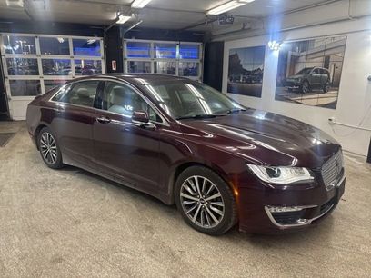 Used 2017 Lincoln MKZ Select w/ Technology Package