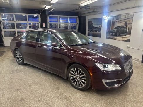 Used 2017 Lincoln MKZ Select w/ Technology Package image 1
