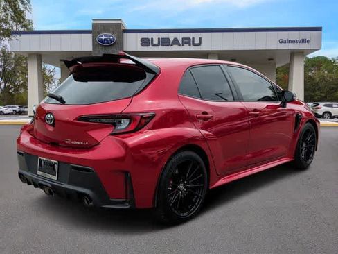 Used 2023 Toyota Corolla GR w/ Performance Package image 5