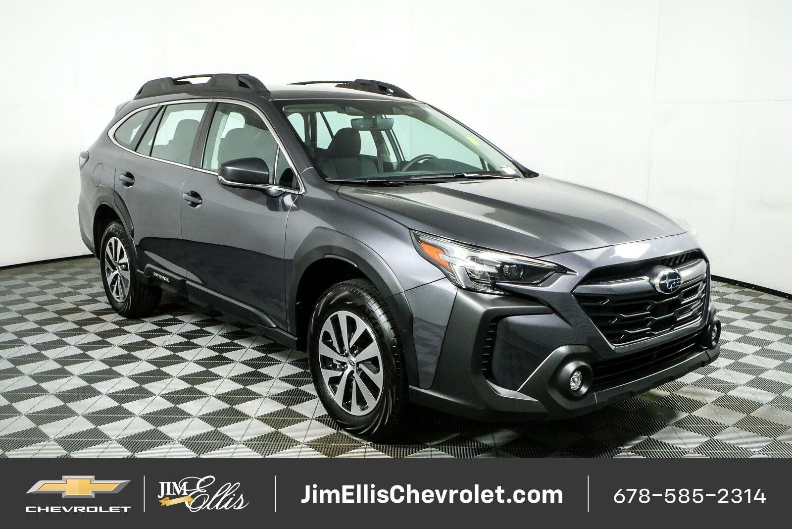 Used 2025 Subaru Outback w/ Popular Package #1A AWD/4WD image 1