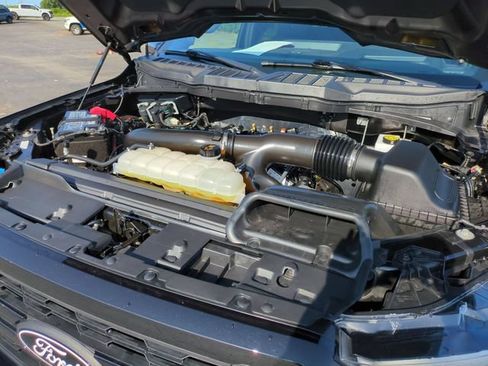 Used 2025 Ford F150 Lariat w/ Equipment Group 502A High AWD/4WD image 36