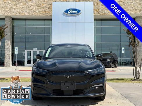 Used 2024 Ford Mustang Mach-E Select w/ Comfort Package Lite RWD image 4