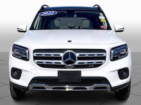 Certified 2022 Mercedes-Benz GLB 250 image 4