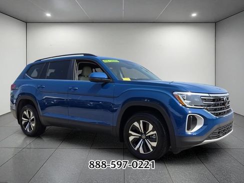 Used 2026 Volkswagen Atlas SE FWD image 7