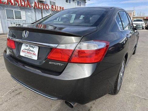 Used 2013 Honda Accord Sport image 7