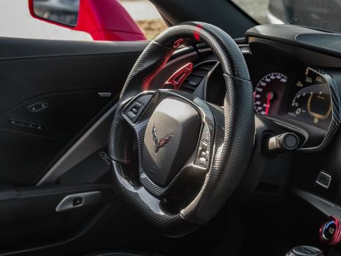 Used 2016 Chevrolet Corvette Stingray Coupe w/ 2LT Preferred Equipment Group RWD image 11